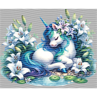 Rainbow Horse-RH 488